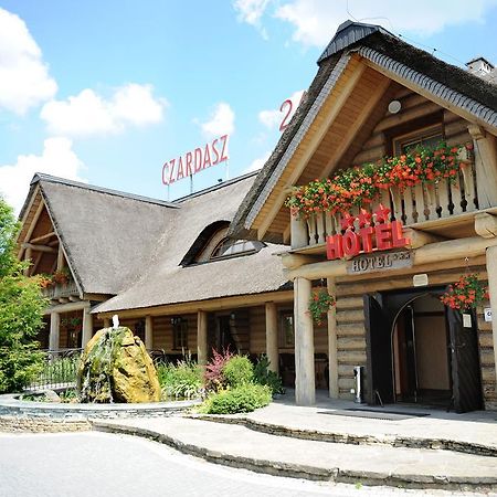 Hotel Czardasz Koziegłowy Екстериор снимка
