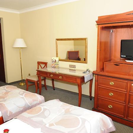 Hotel Czardasz Koziegłowy Екстериор снимка