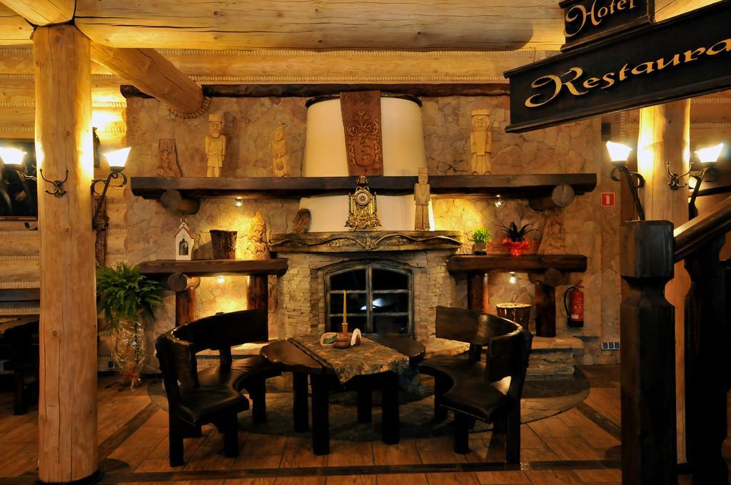 Hotel Czardasz Koziegłowy Екстериор снимка