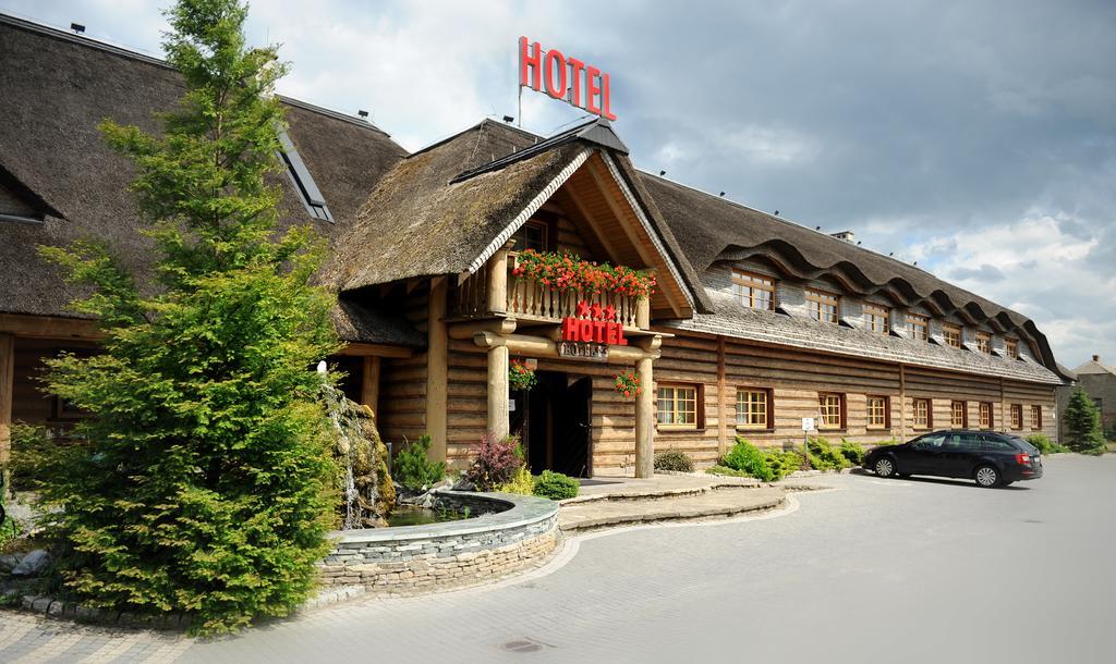 Hotel Czardasz Koziegłowy Екстериор снимка