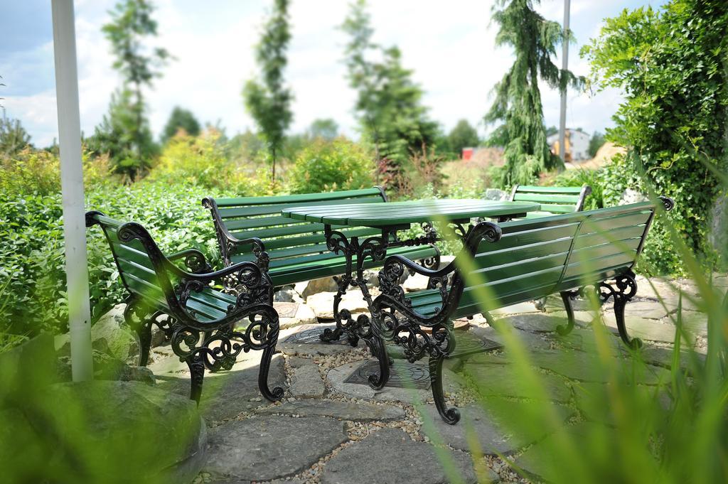 Hotel Czardasz Koziegłowy Екстериор снимка