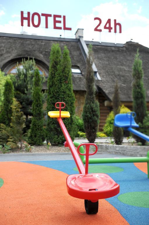 Hotel Czardasz Koziegłowy Екстериор снимка