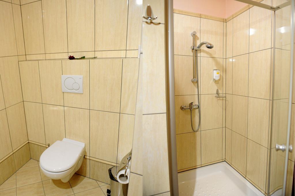 Hotel Czardasz Koziegłowy Екстериор снимка
